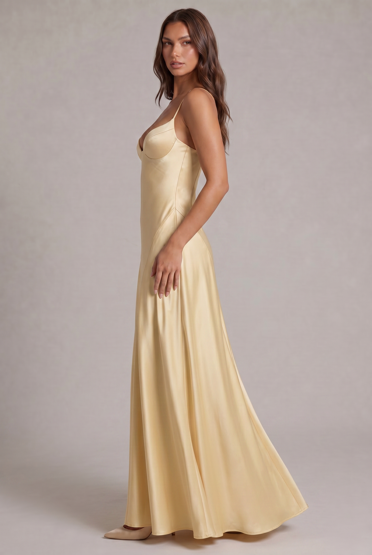 Sukienka Maxi Coraina
