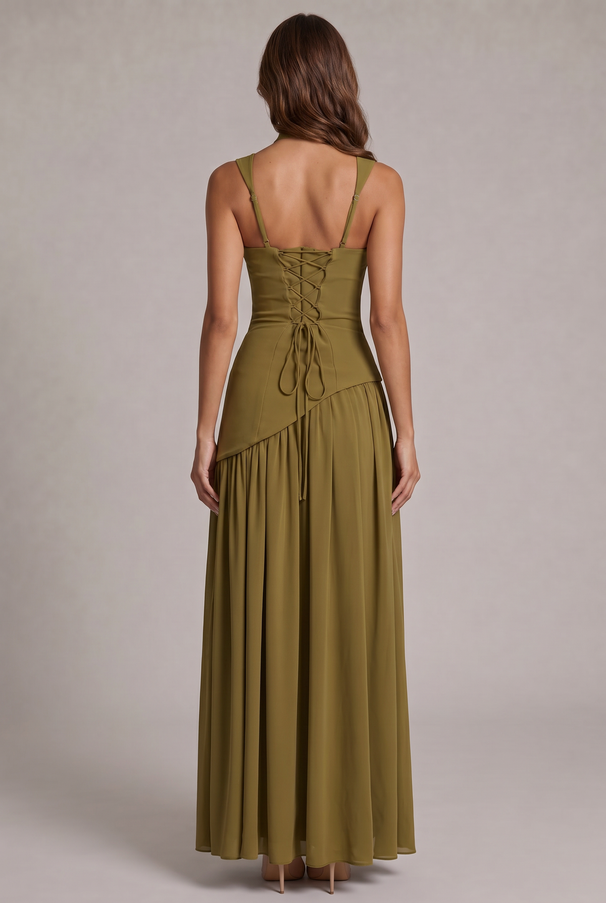 Tullulah Sukienka Maxi