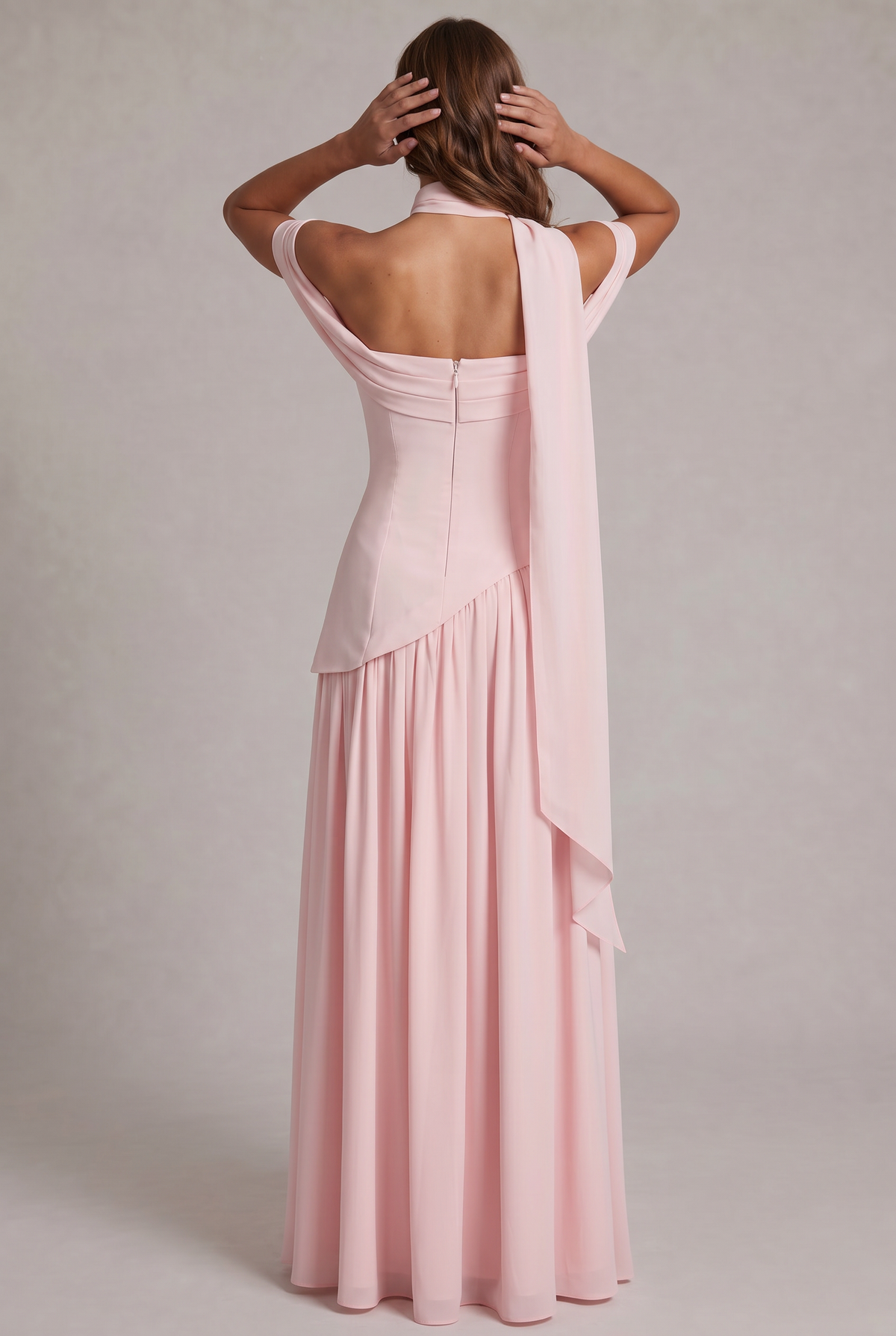 Delilah Sukienka Maxi