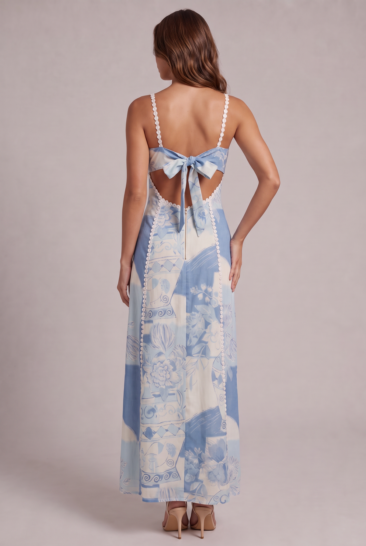 Mona Sukienka Maxi