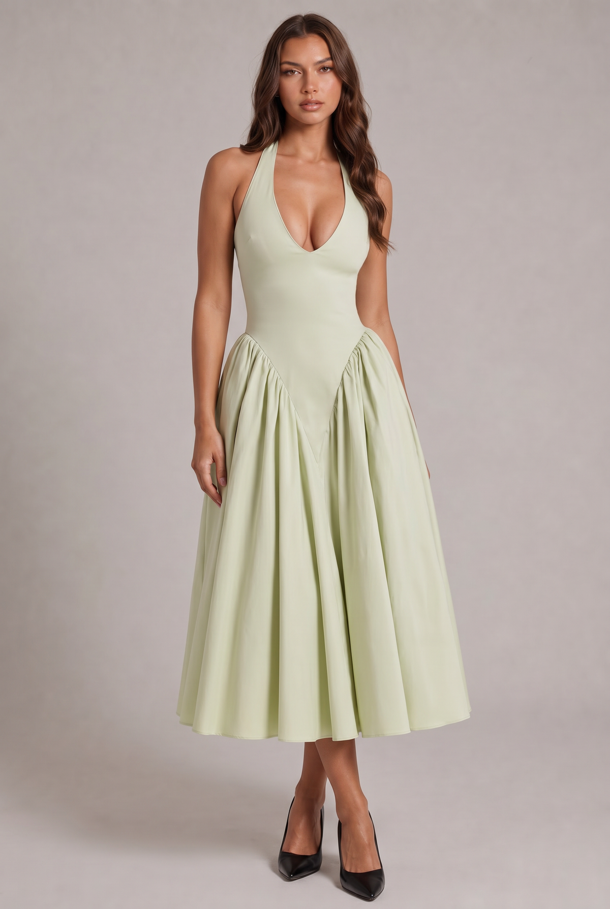 Maselle Sukienka Midi