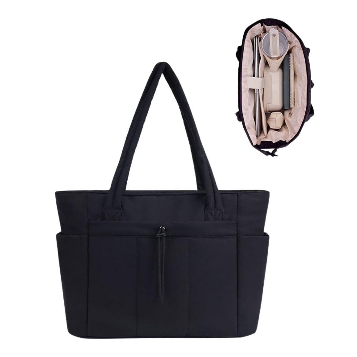 Mirella Elegancka Torba na Co Dzień