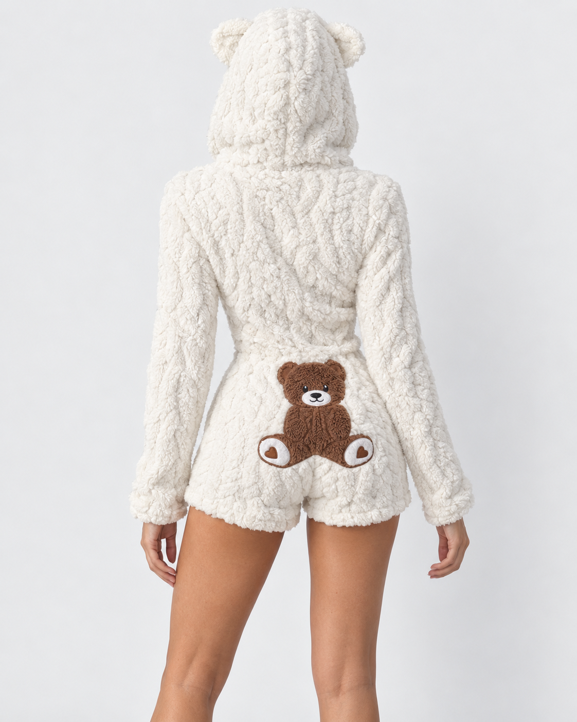 Kombinezon Pluszowy Bear Hug