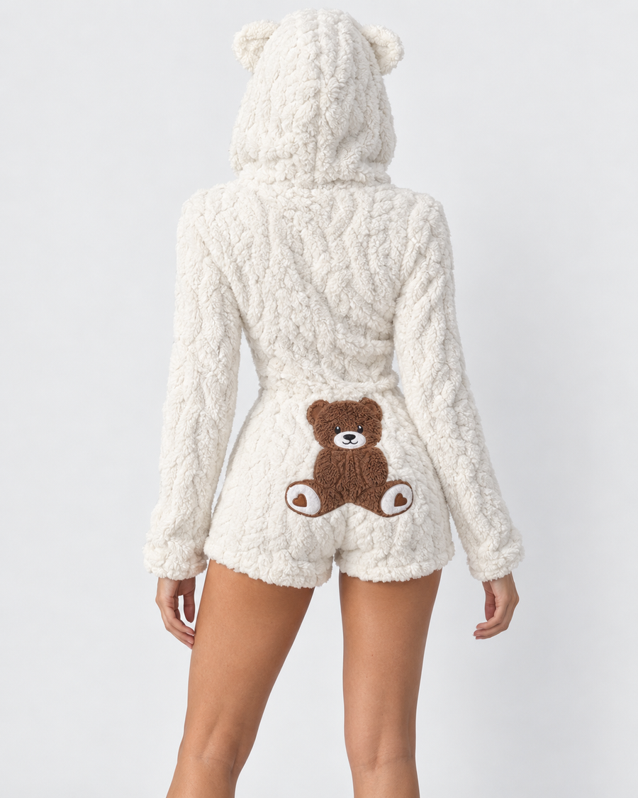 Kombinezon Pluszowy Bear Hug