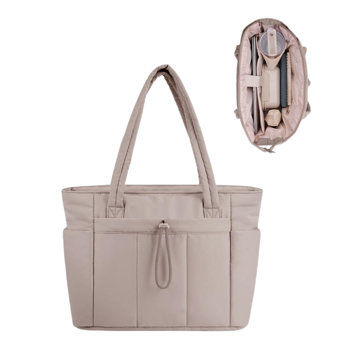 Mirella Elegancka Torba na Co Dzień