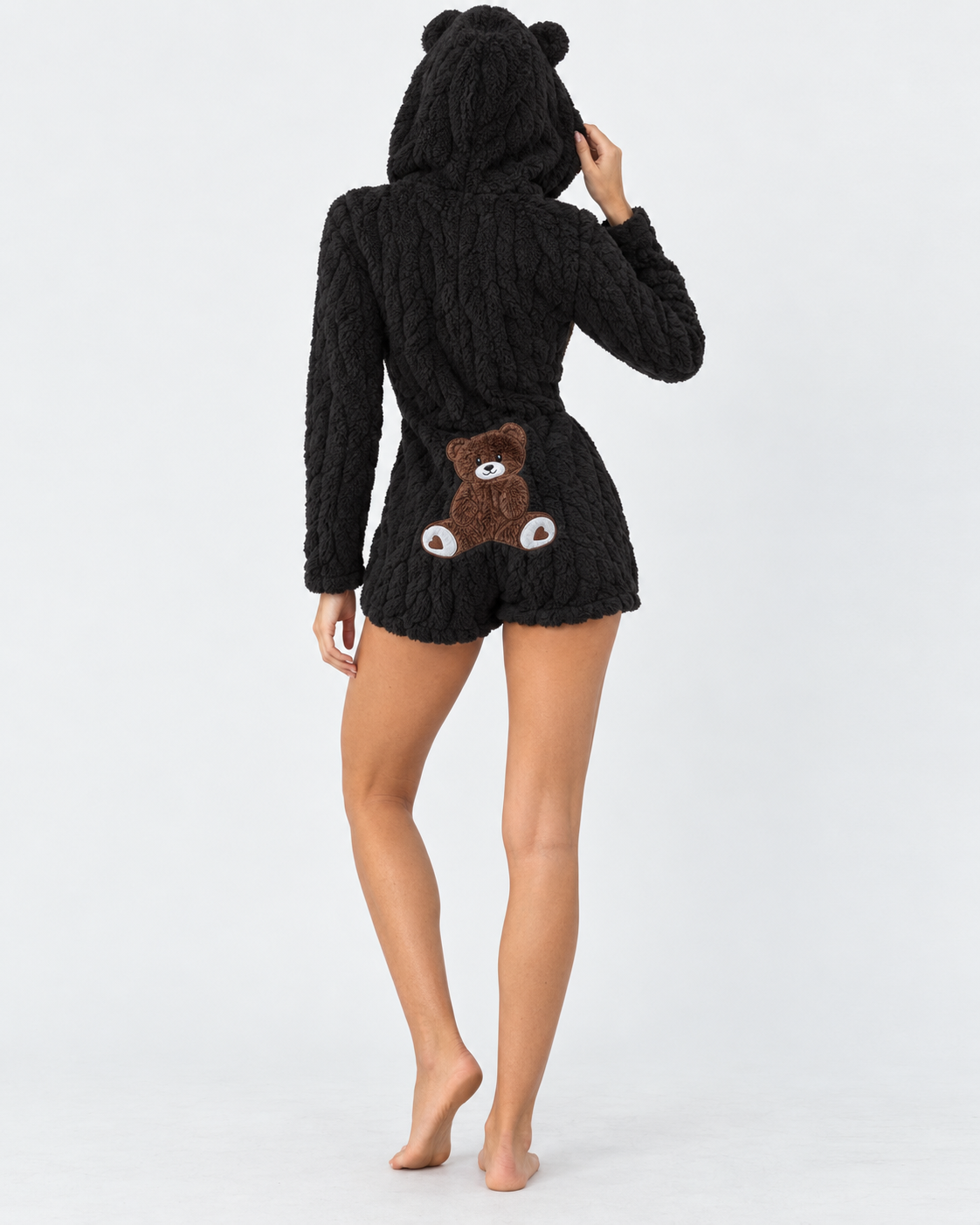 Kombinezon Pluszowy Bear Hug
