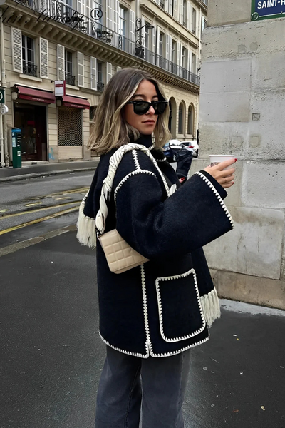 Amara Stitched Couture