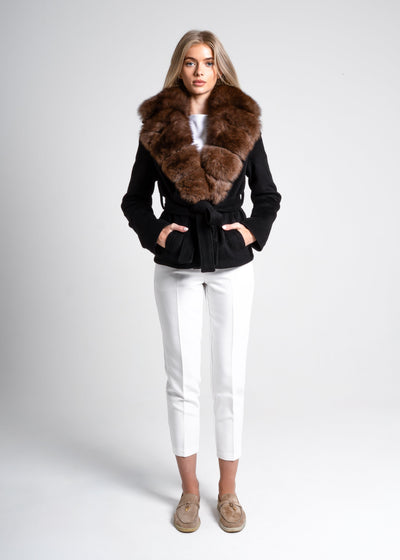 Płaszcz Amara Elegancja