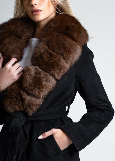 Płaszcz Amara Elegancja