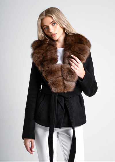 Płaszcz Amara Elegancja