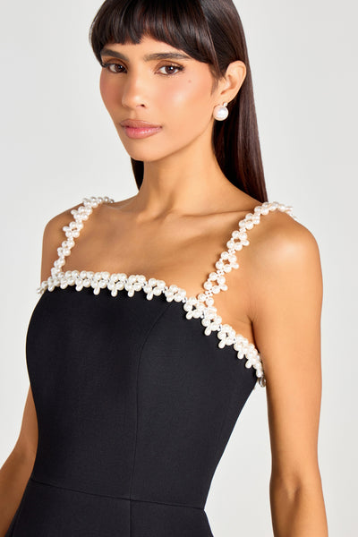 Émeliane Koktajlowa Sukienka Mini