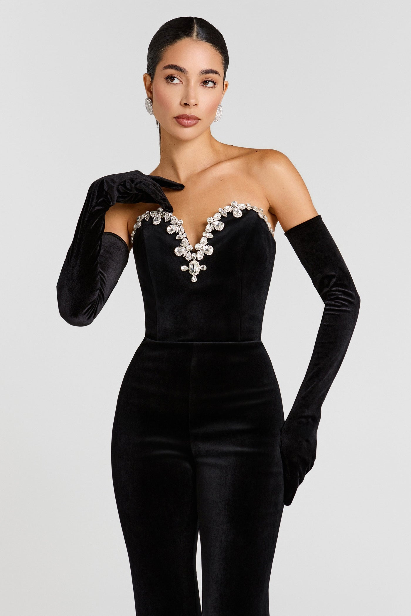 Velanya Noir Couture