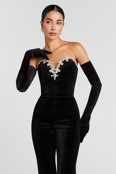 Velanya Noir Couture