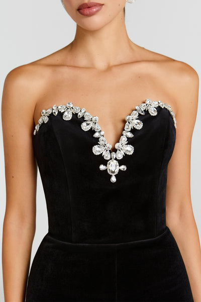 Velanya Noir Couture