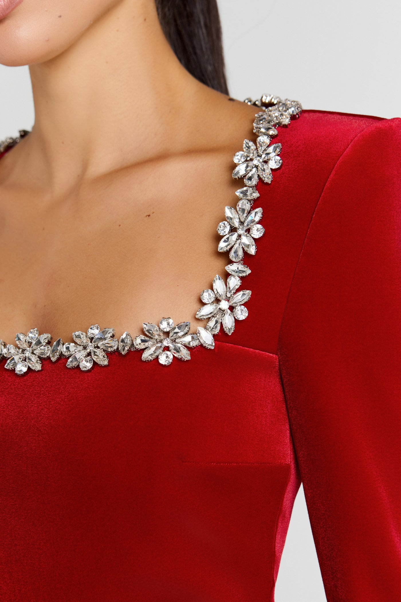 Jolie Czarny Aksamit