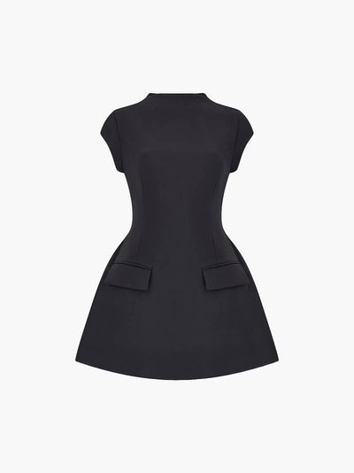 Sukienka Mini Noelle Chic 