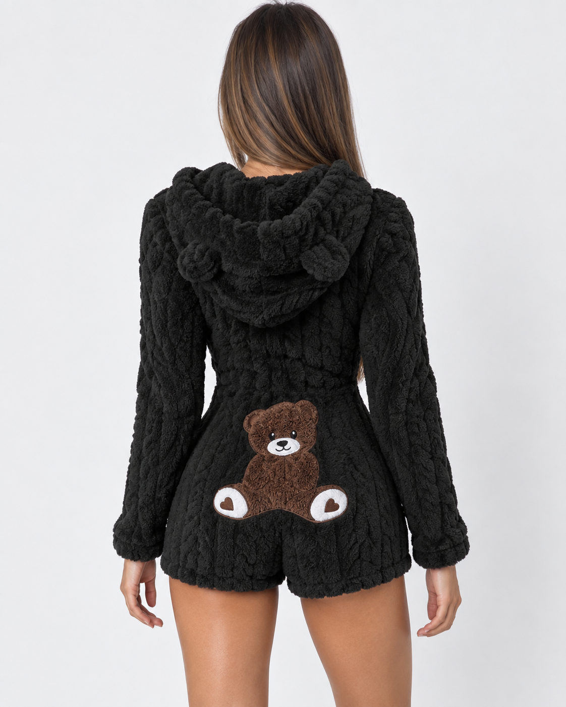 Kombinezon Pluszowy Bear Hug