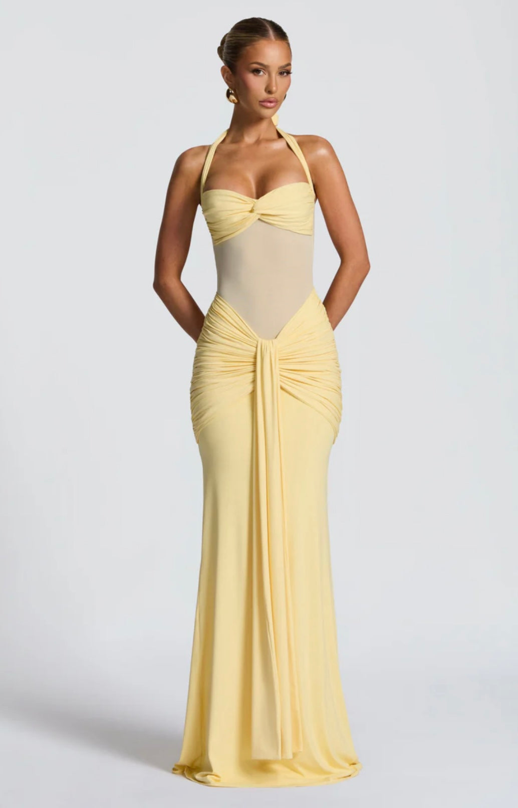 Selene Sukienka Maxi