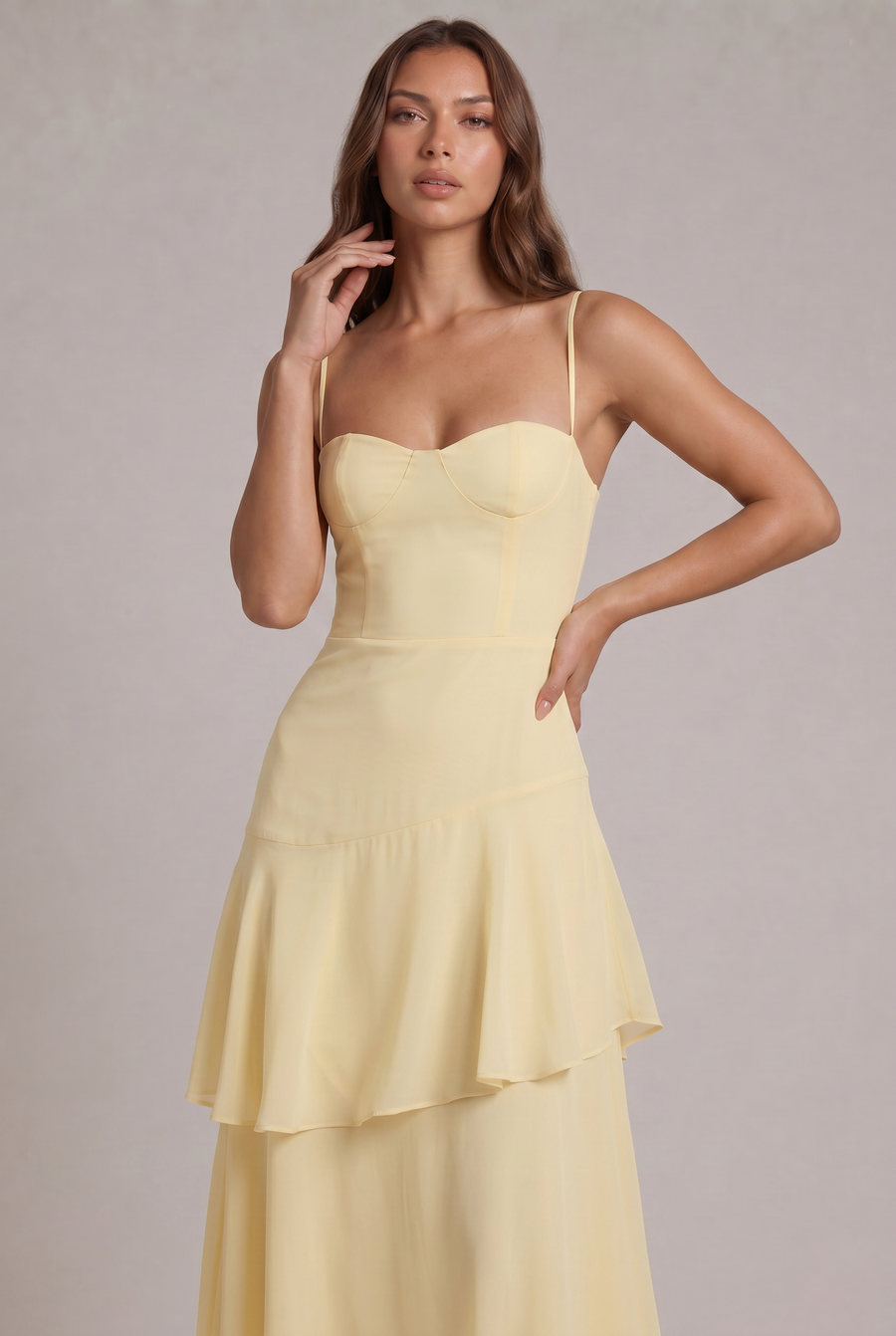 Lucy Sukienka Maxi