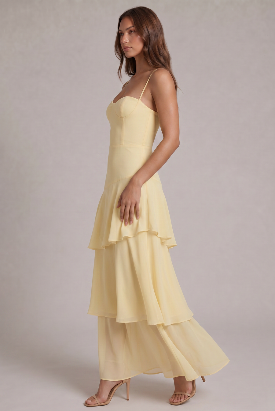 Lucy Sukienka Maxi
