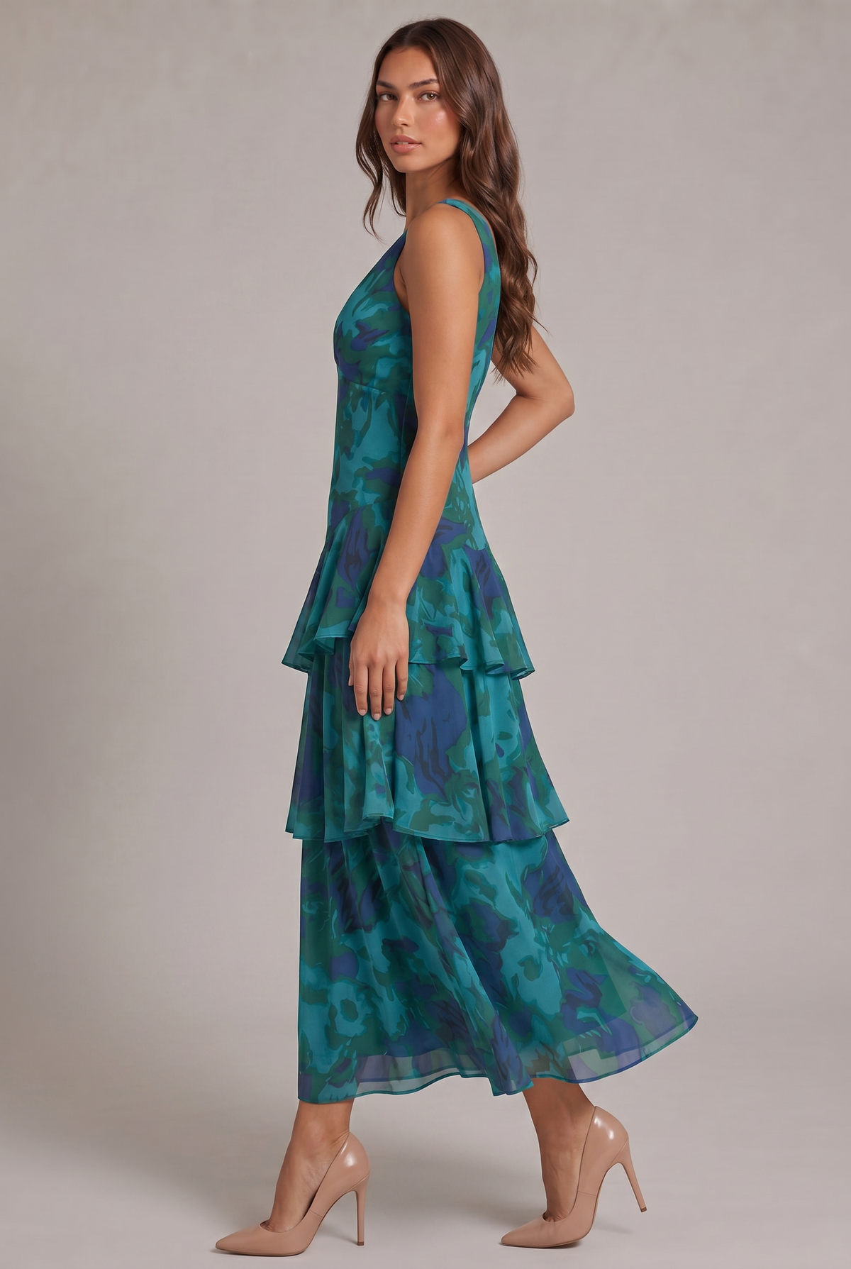 Sukienka Maxi Lisa