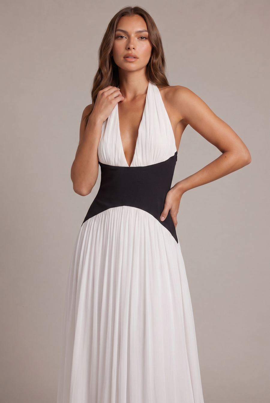 Sukienka Maxi Salomé
