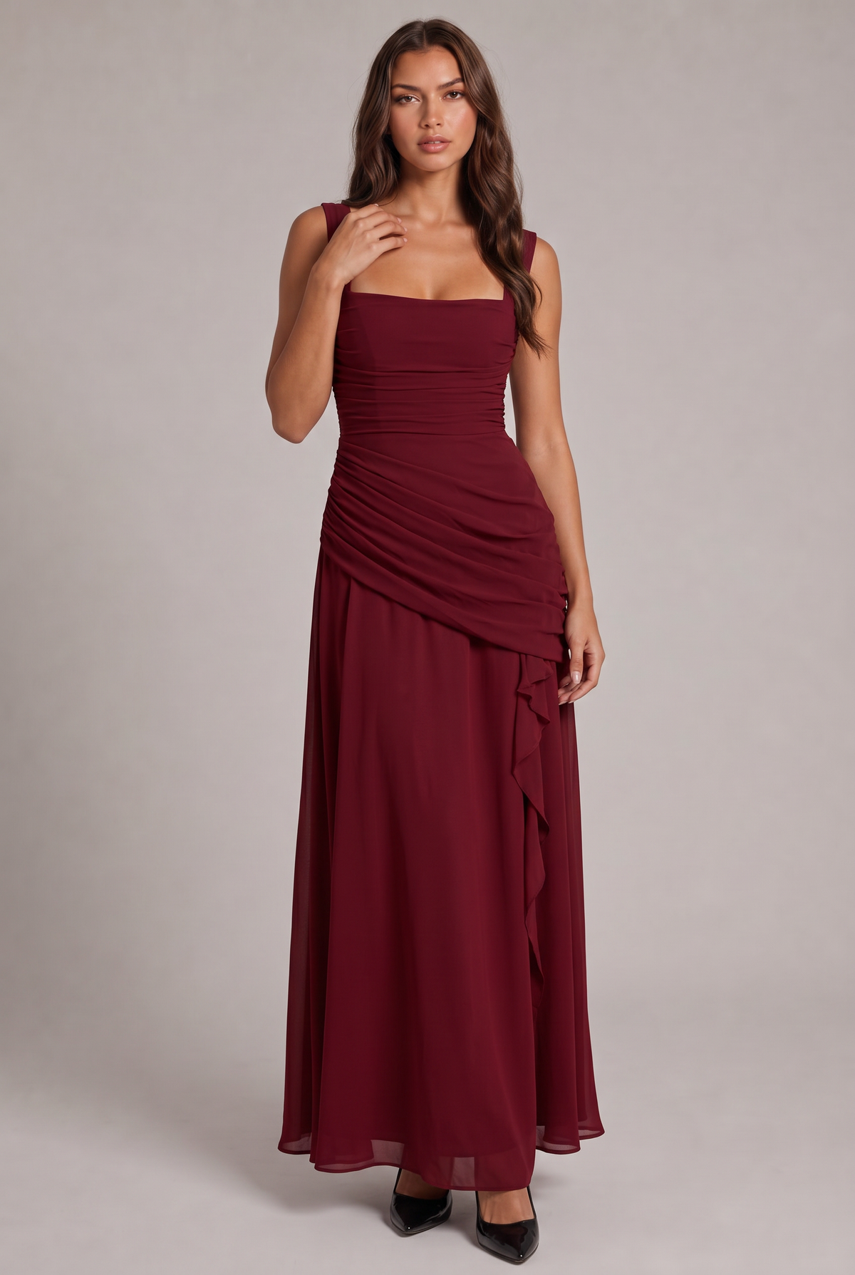 Sukienka Maxi Serena