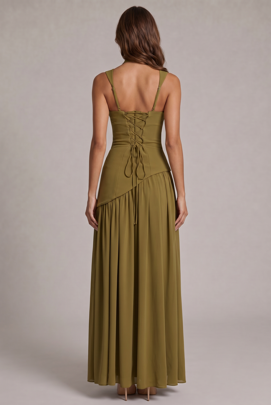 Tullulah Sukienka Maxi