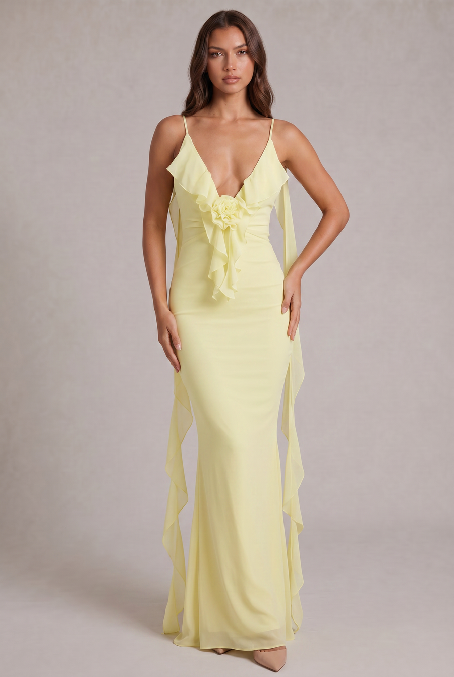 Amara Sukienka Maxi