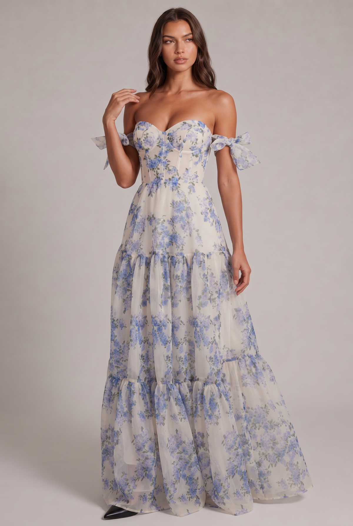 Lilianna Sukienka Maxi