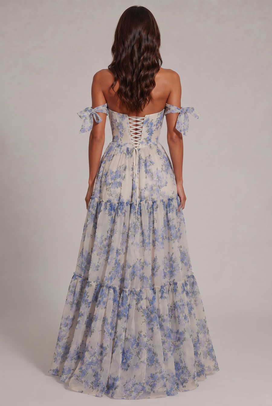 Lilianna Sukienka Maxi