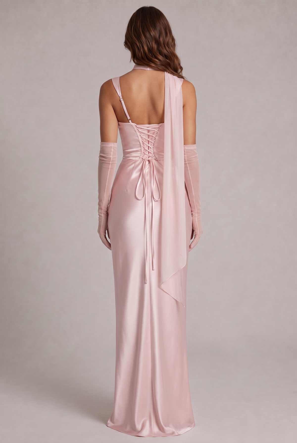 Weronika Suknia Maxi