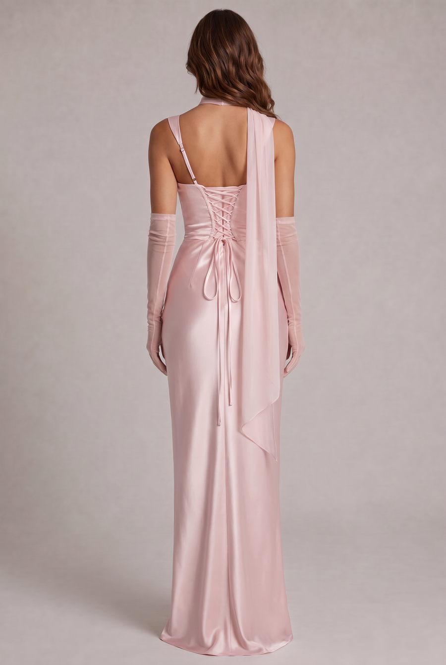 Weronika Suknia Maxi