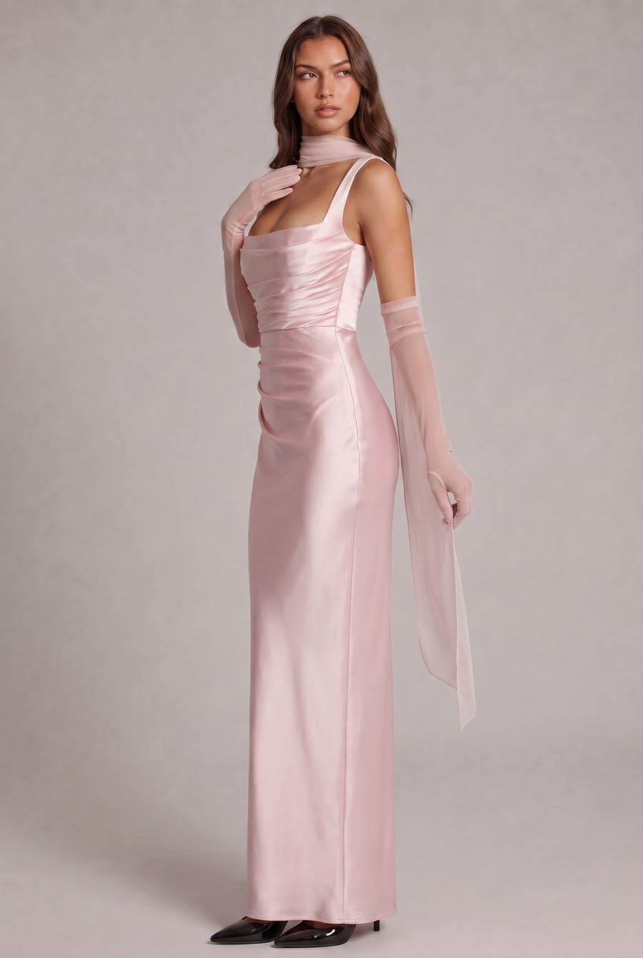 Weronika Suknia Maxi