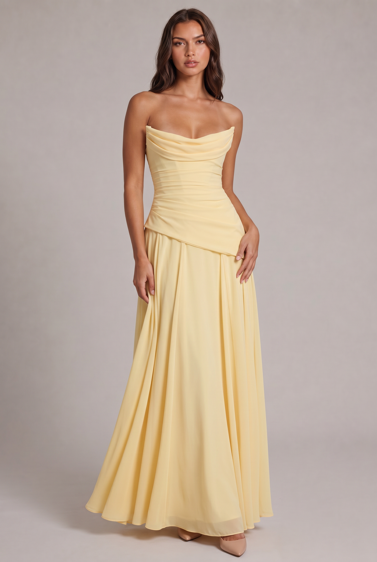 Erinia Sukienka Maxi