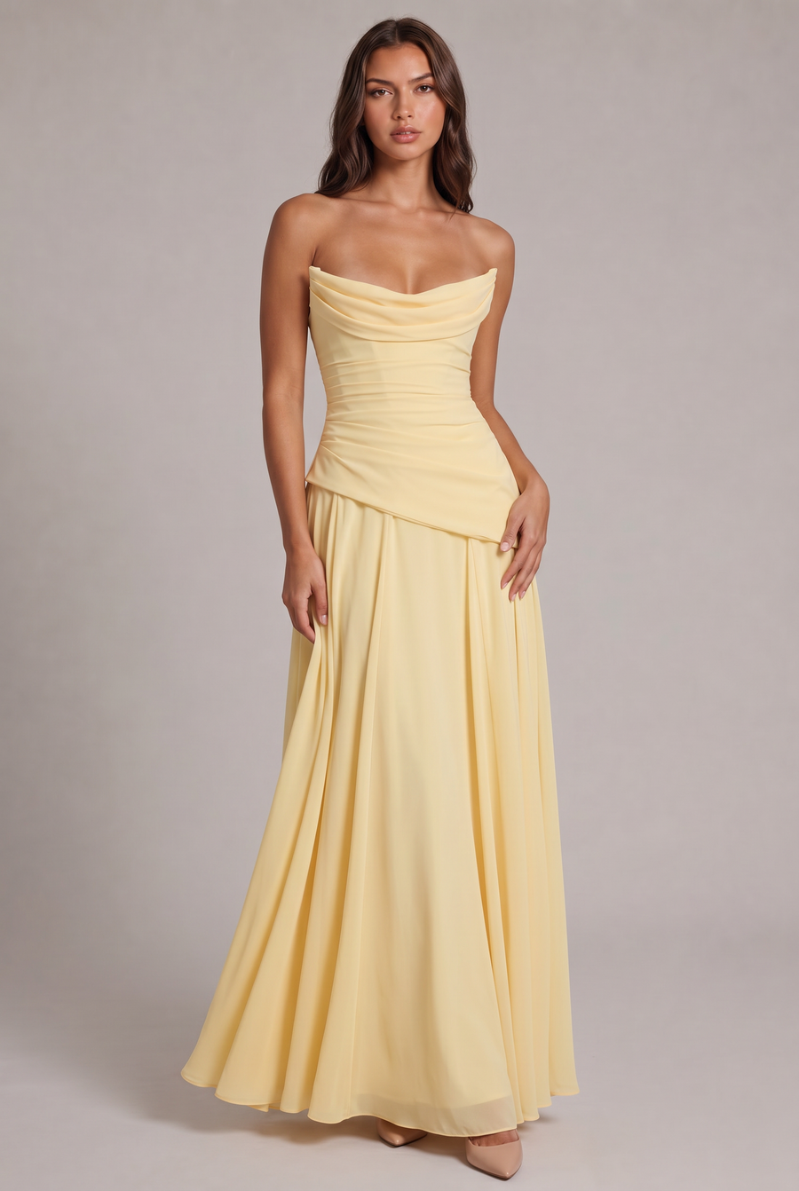 Erinia Sukienka Maxi