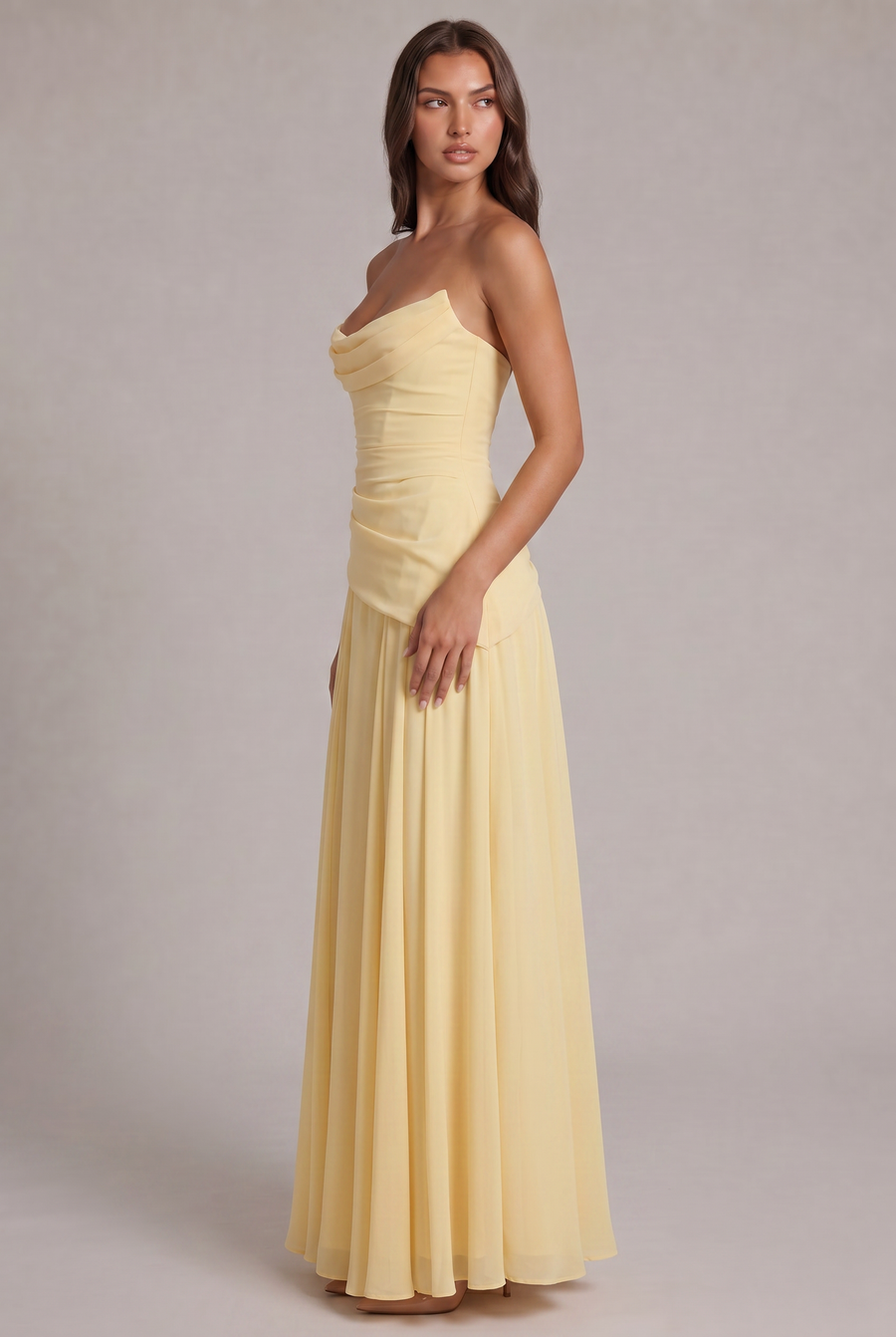 Erinia Sukienka Maxi