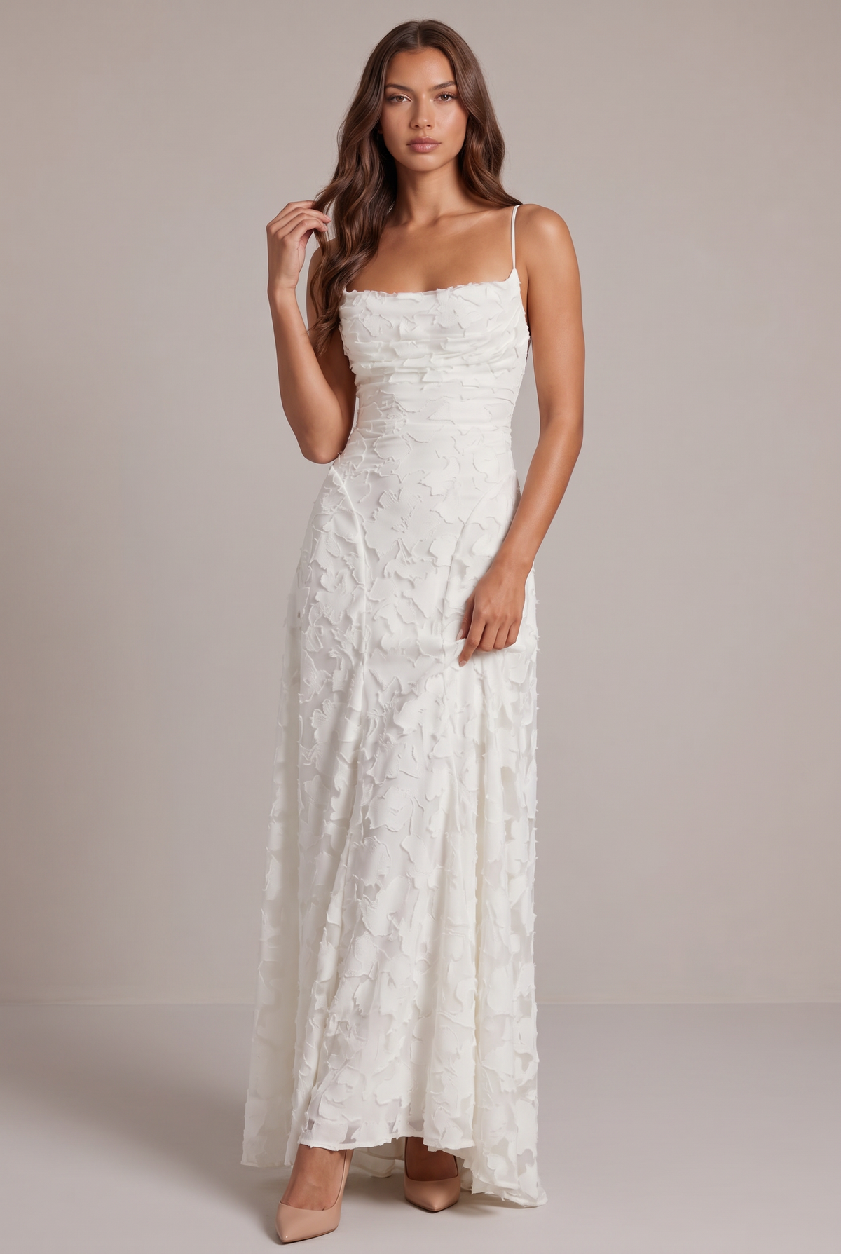 Oliwia Sukienka Maxi