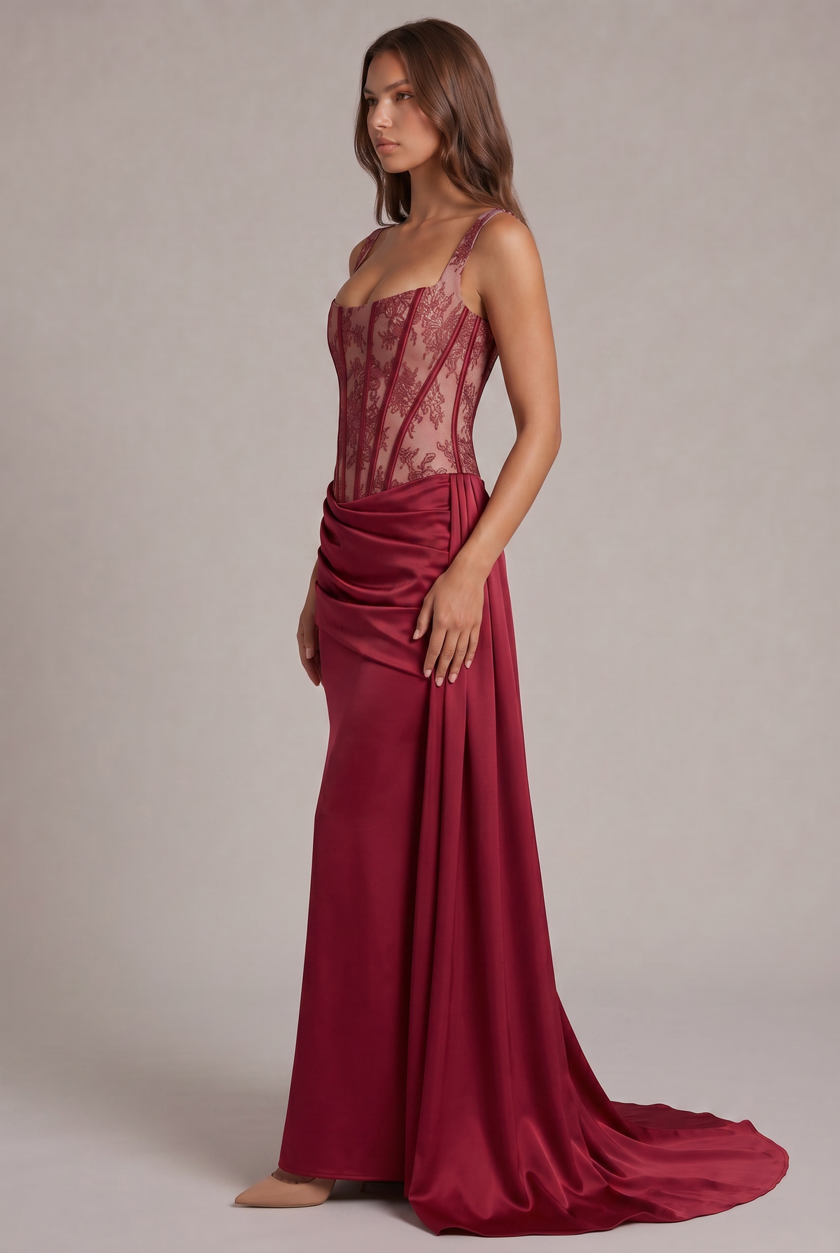 Kalista Sukienka Maxi
