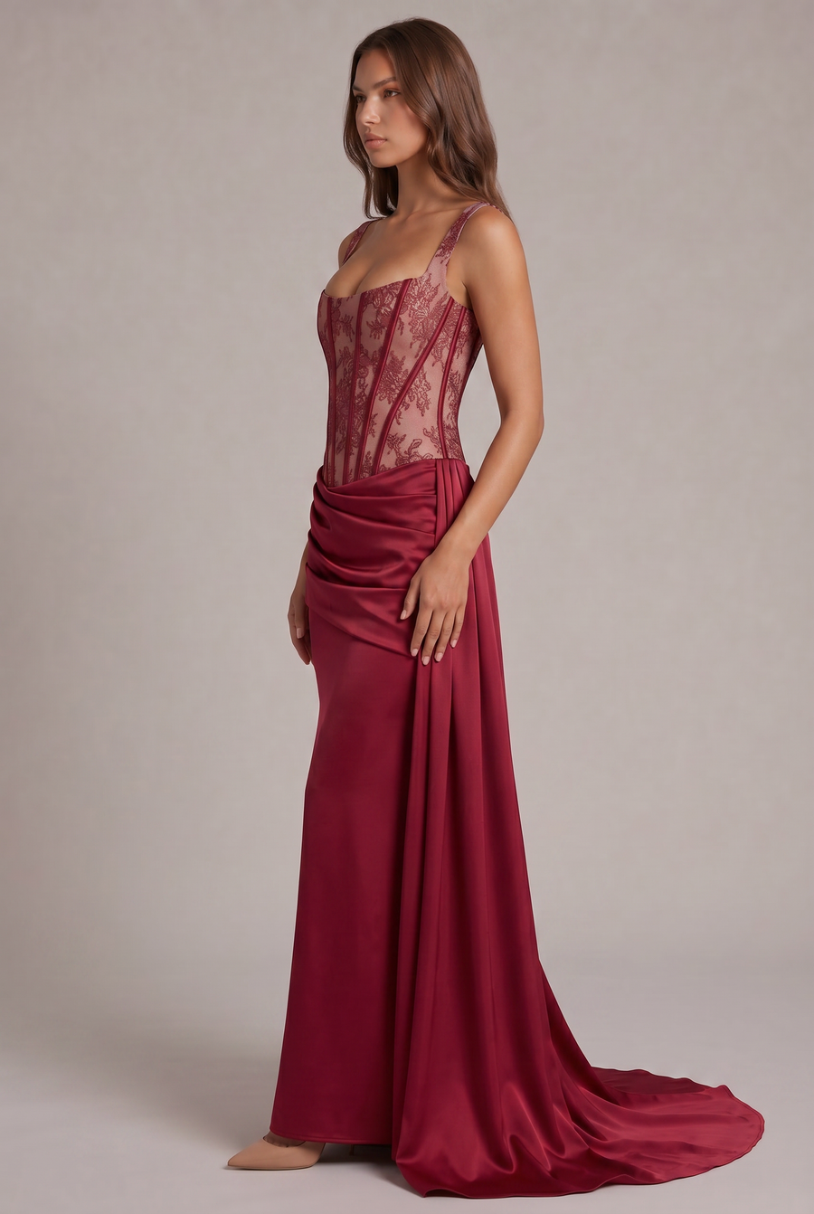 Kalista Sukienka Maxi