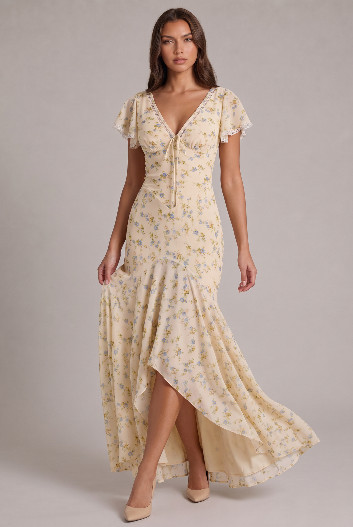 Sukienka Maxi Aurelie