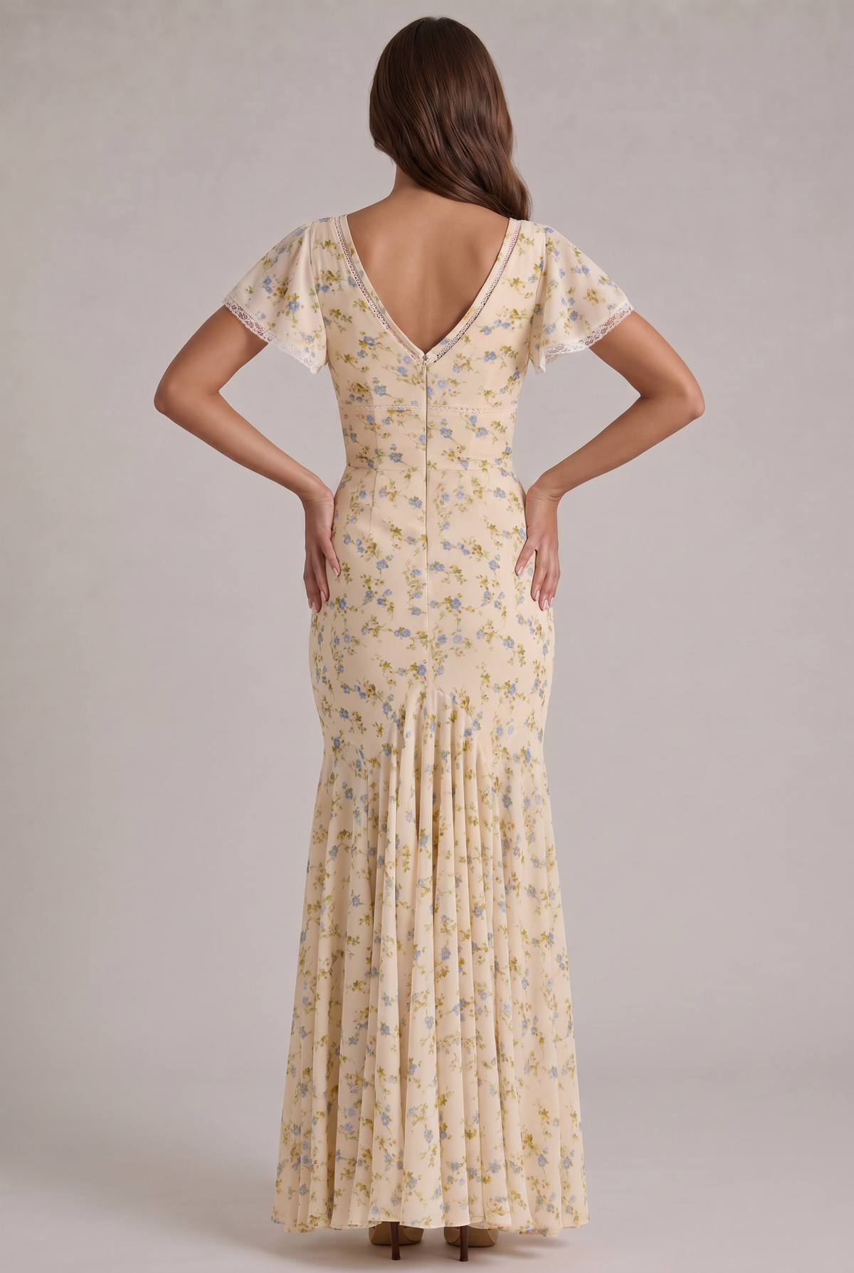Sukienka Maxi Aurelie
