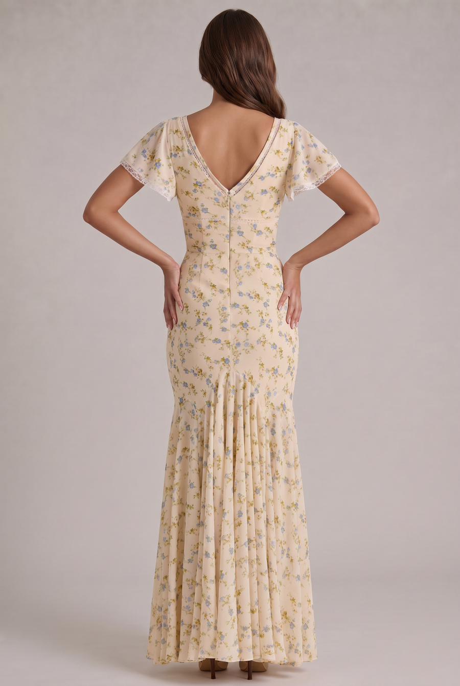 Sukienka Maxi Aurelie