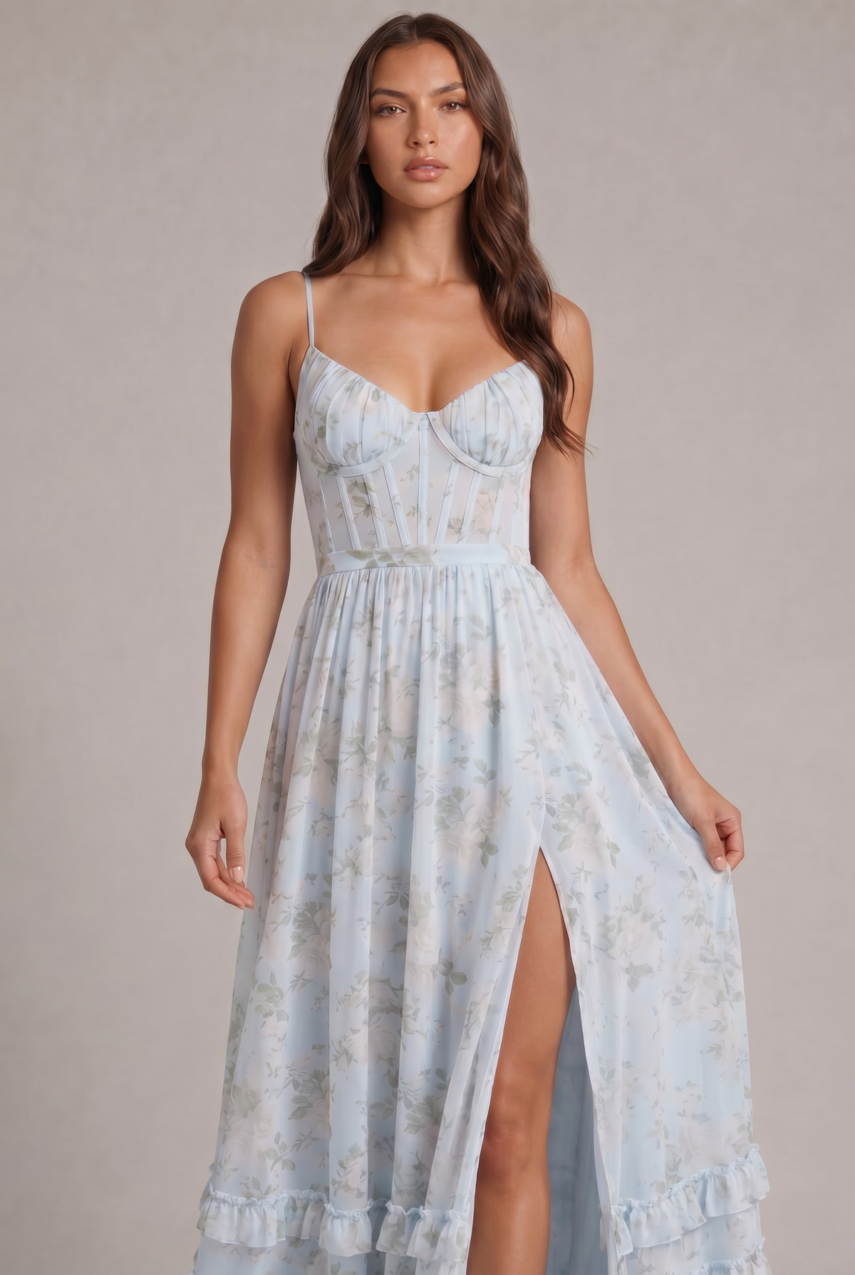 Rozalia Sukienka Maxi