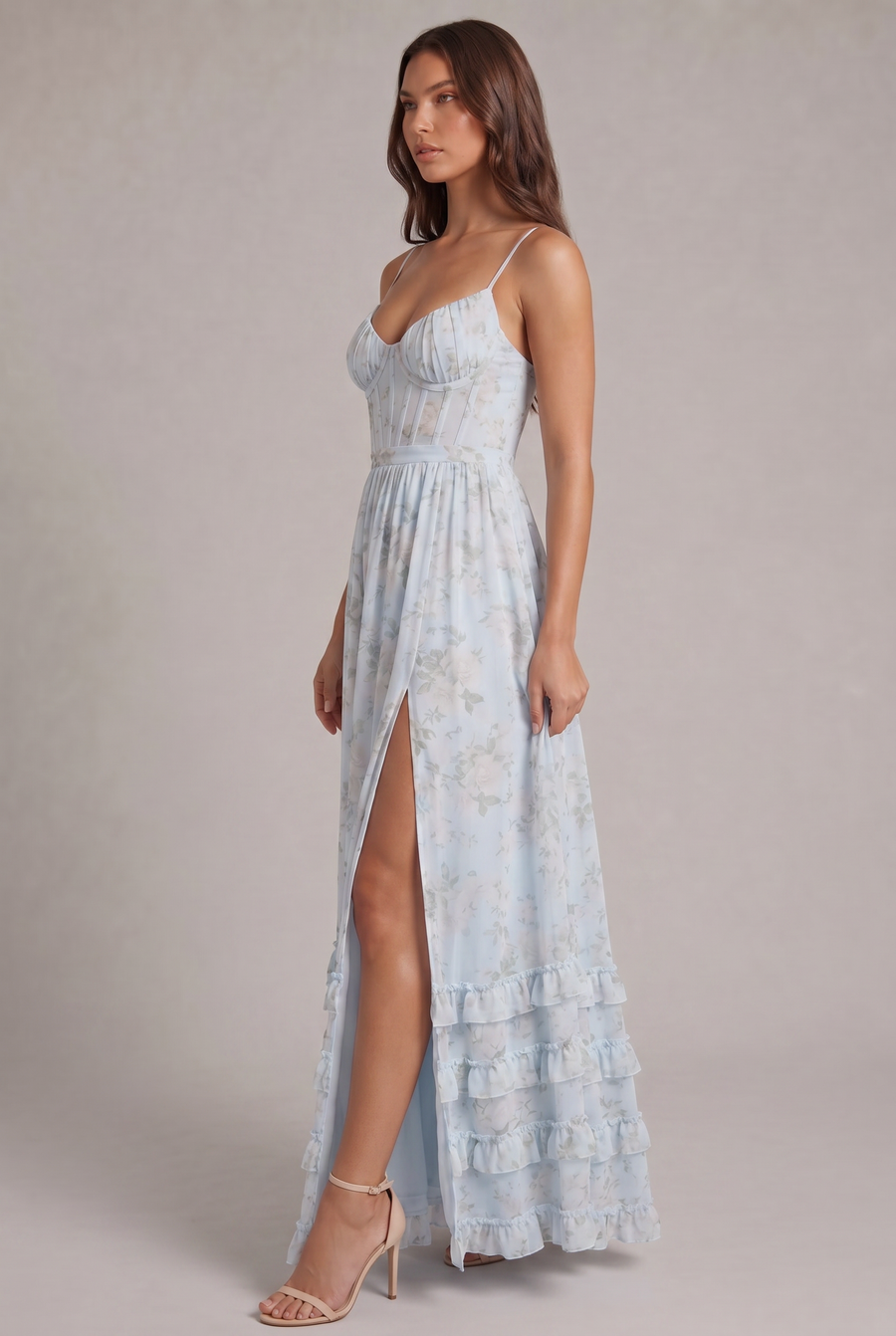 Rozalia Sukienka Maxi