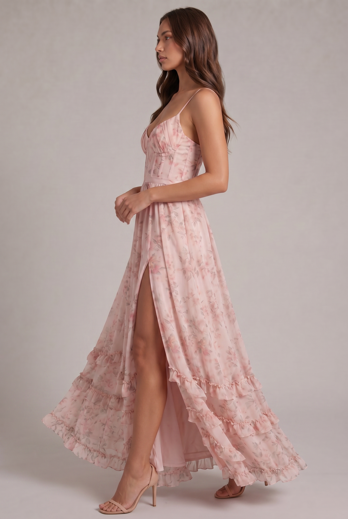 Rozalia Sukienka Maxi