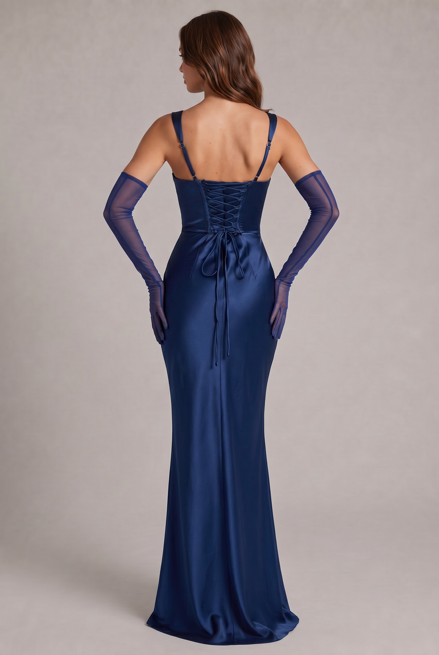 Adrienne Sukienka Maxi