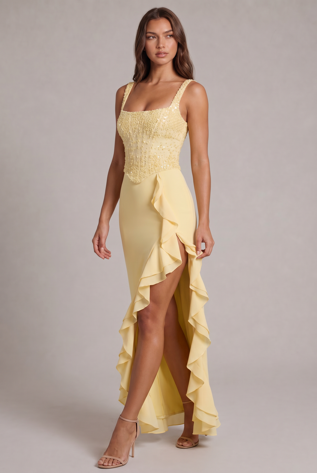 Milena Sukienka Maxi