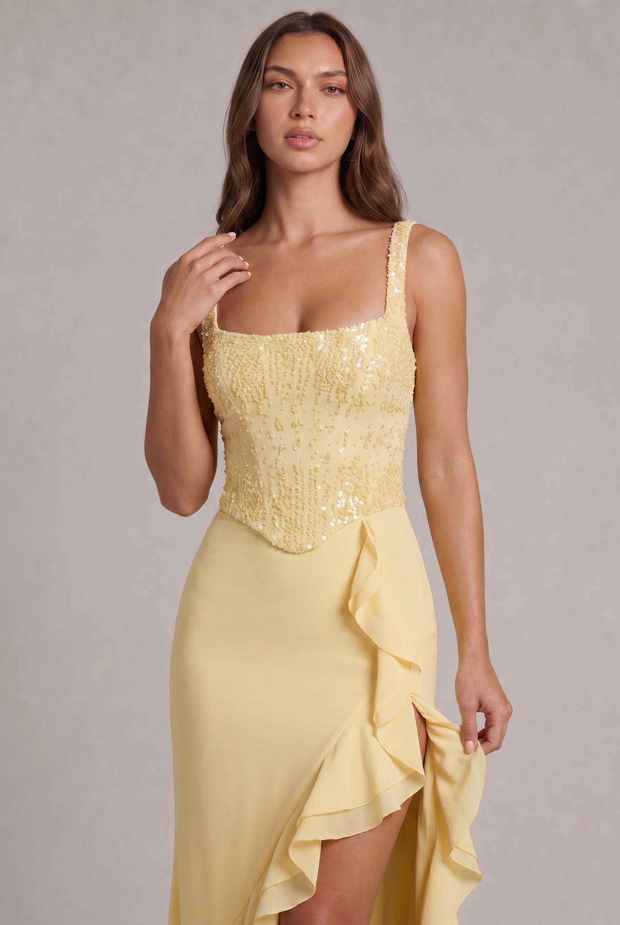 Milena Sukienka Maxi
