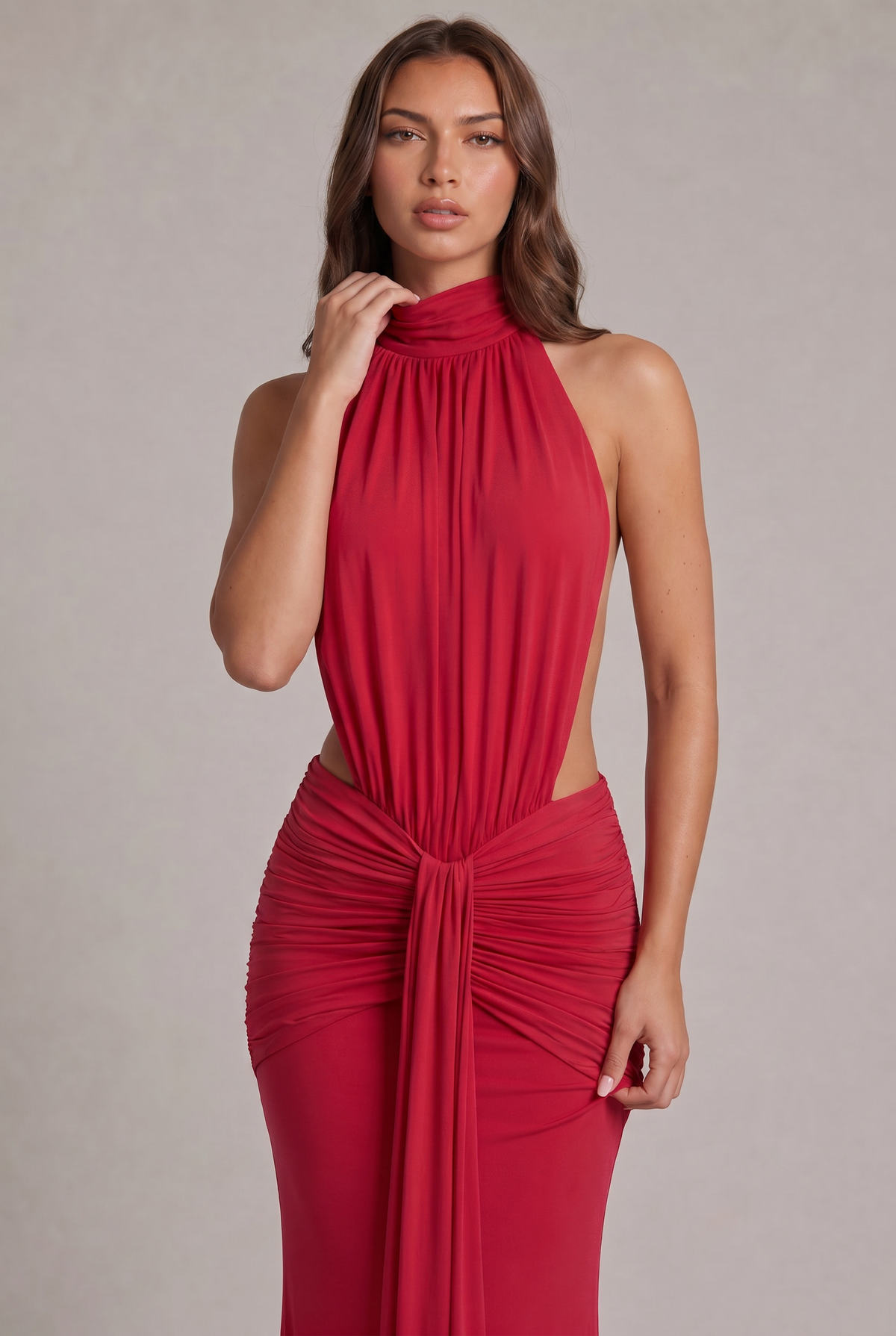 Suknia Maxi Kalina